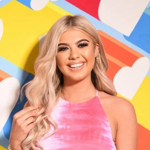 Kavita chats to Belle from Love Island