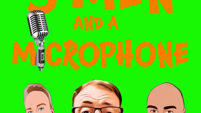 3 MEN AND A MICROPHONE - comedy hang out between friends